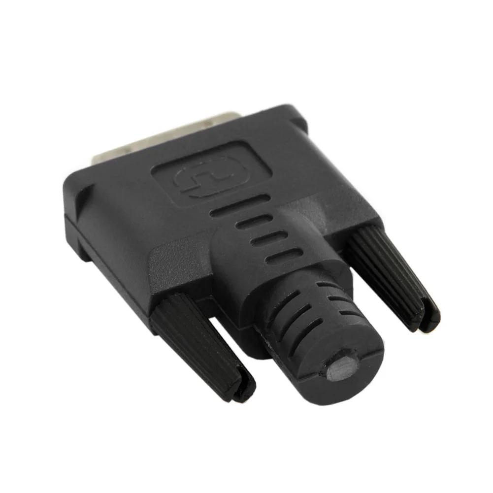 

2019 Hot VGA Virtual Display Adapter DVI EDID Dummy Plug Emulator Connector 1920x1080P For DOY