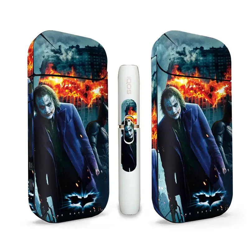 

ODM Printing for IQOS skin Top Sale Accessories Replacement 3M Sticker Skin for IQOS 2.4 Plus