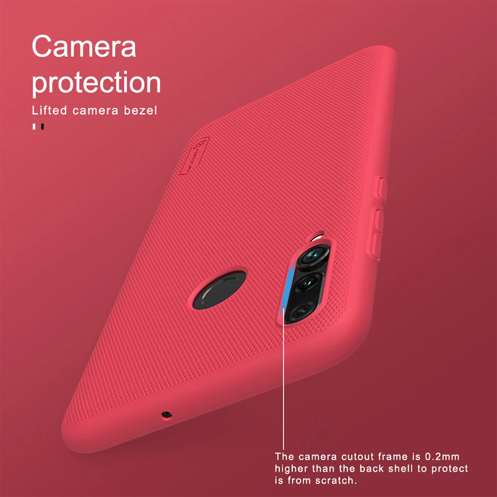 for Huawei P Smart+ 2019 Enjoy 9S Case Frosted (11)