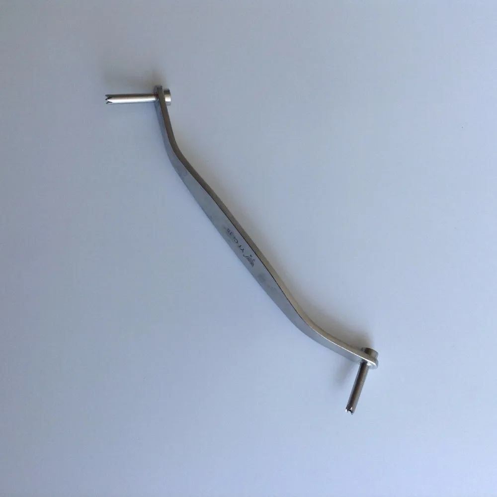 

Stainless Steel Double Drill Sleeve Veterinary orthopedics instrument 1.5mm2.0mm,2.5mm 3.5mm,3.2mm 4.0mm,3.5mm 4.5mm