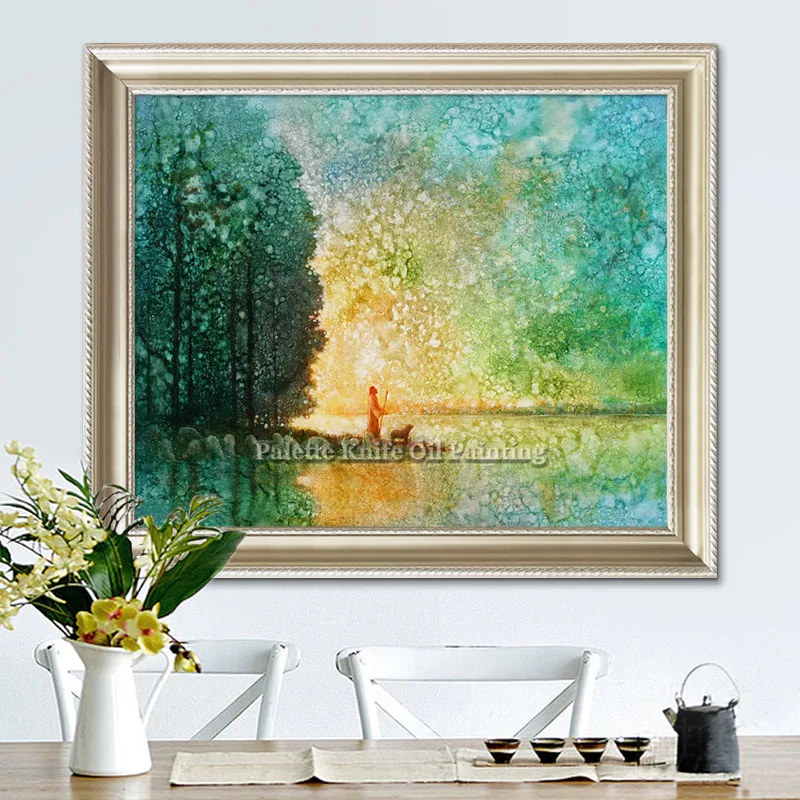 

Jesus Christ Jesus Canvas Posters and Prints Wall Art Pictures for living room Home Decor cuadros decoracion Oil painting 90