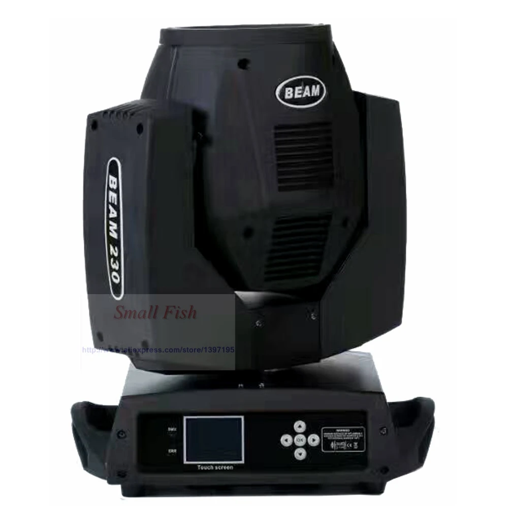 4Pcs/Lot 230W Beam Moving Head Sharpy lyre Beam 230W 7R Moving Head Light Touch Screen Beam 230W Beam 7R Stage Disco DJ Lights