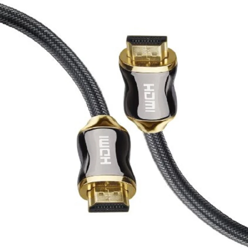 HDMI Cable HDMI to HDMI cable HDMI v1.4 4k 3D Cable for HD TV LCD Laptop PS3 Projector Computer Cable 1m 2m 3m 5m 10m15m20 HDMI Cable HDMI to HDMI cable HDMI v1.4 4k 3D Cable for HD TV LCD Laptop PS3 Projector Computer Cable 1m 2m 3m 5m 10m15m20