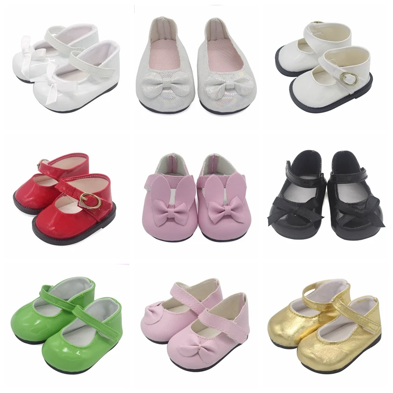 Buy Baby Doll Shoes 15 Colors Fashion Leather Shoes