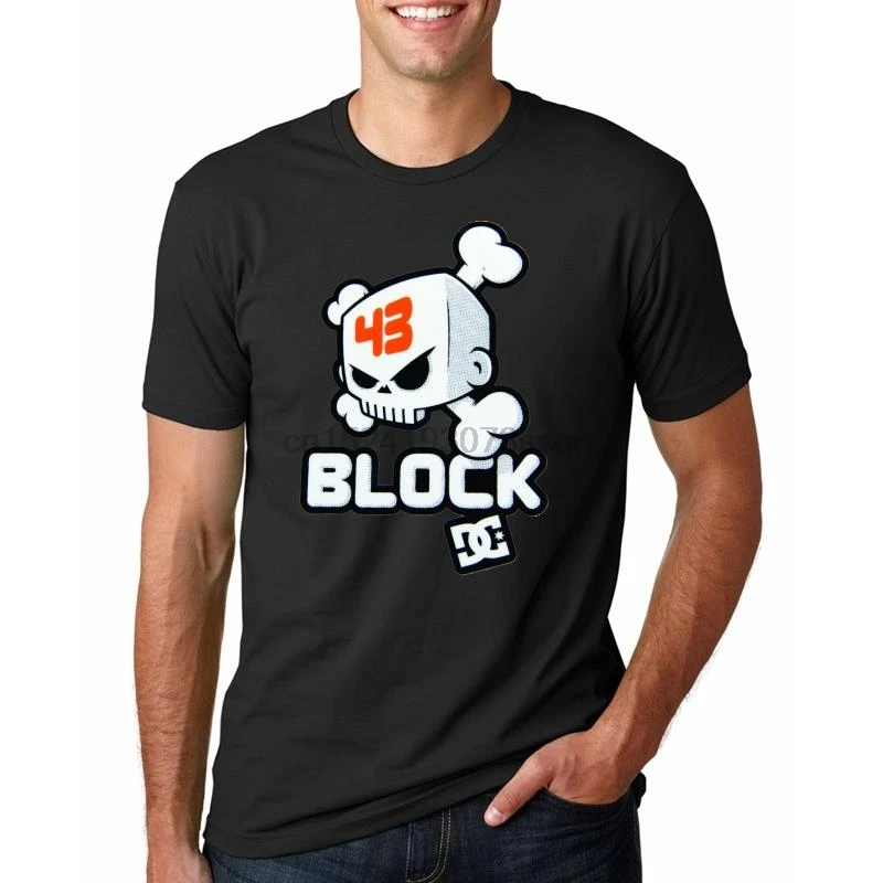 

Ken Block Skull Mens Cool T Shirt