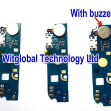 Новинка для ARCHOS 50c кислородный смартфон Micro USB зарядное устройство док-станция PCB Sub Плата зуммер usb зарядка DC Разъем Запчасти