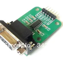 Rs232 для TTL серийный TTL 5 В 3.3 В MAX3232 модуль датчика