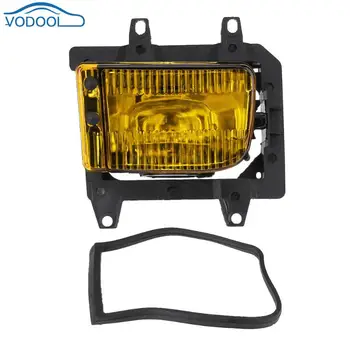 

Auto Left Right Front Bumper Crystal Yellow Fog Light Lamps Headlight For BMW E30 3-Series 1982-1994 Car-styling