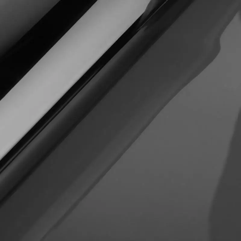 100or300x50 см черная пленка для окна автомобиля Тонировочная пленка рулон автомобиля Авто домашнее окно солнечная УФ Защита Наклейка Анти снег царапины