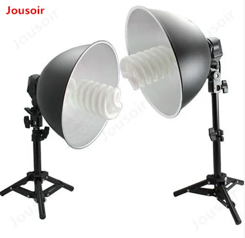 Photo Studio Shooting Tent Light Diffusion Soft Box Kit with 4 Colors Backdrops(Red Dark Blue Black White) for Photography CD15