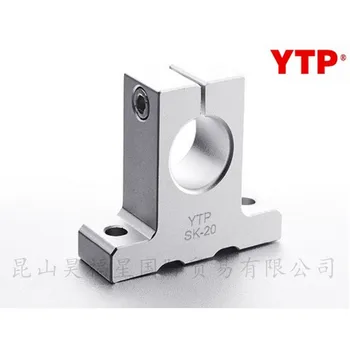 

YTP linear ball bearing supporting seat 4pcs/bag SK25