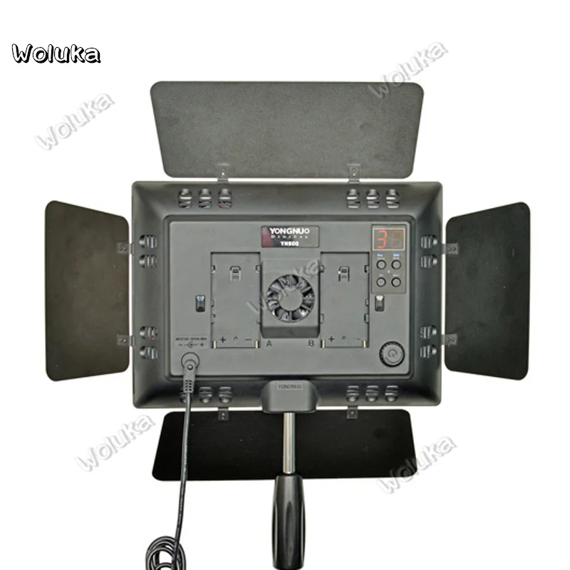 YONGNUO-YN900-YN-900-LED-Video-Light-Photo-Lighting-with-Power-Adapter-High-CRI-95-3200K (3)