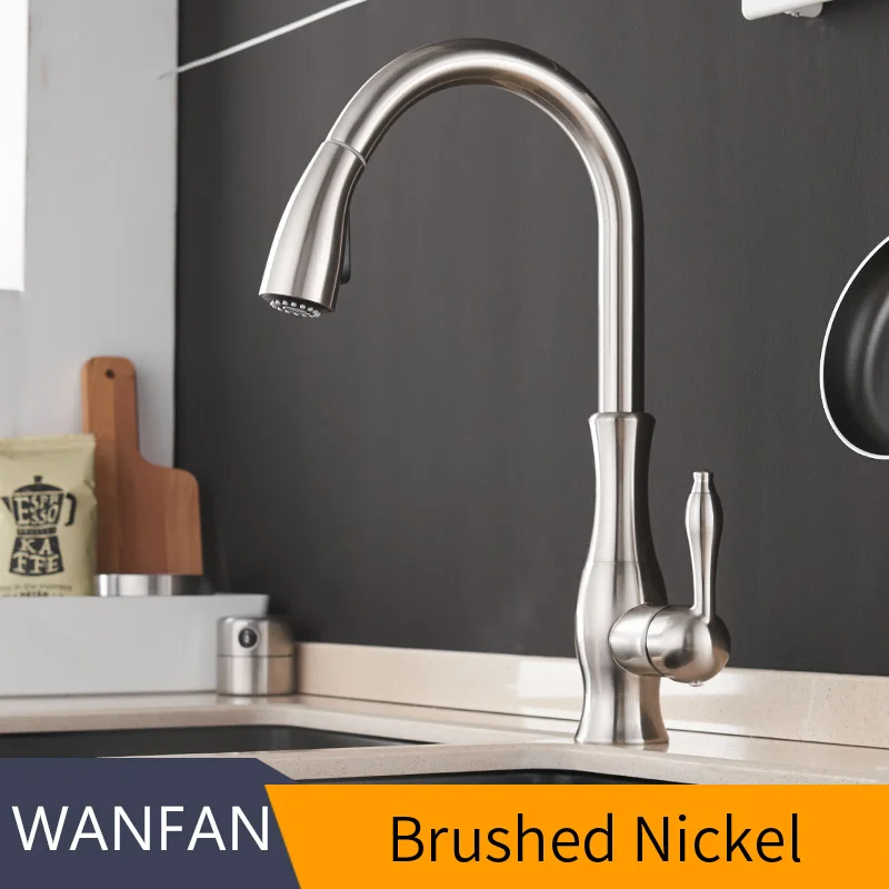 Nichel Brushed
