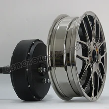 Супер широкая шина, двигатель QS, 12 дюймов, 1500 Вт-5000 Вт, 260 бесщеточный Электрический одновалный съемный мотор для велосипеда, скутера, ступицы колеса