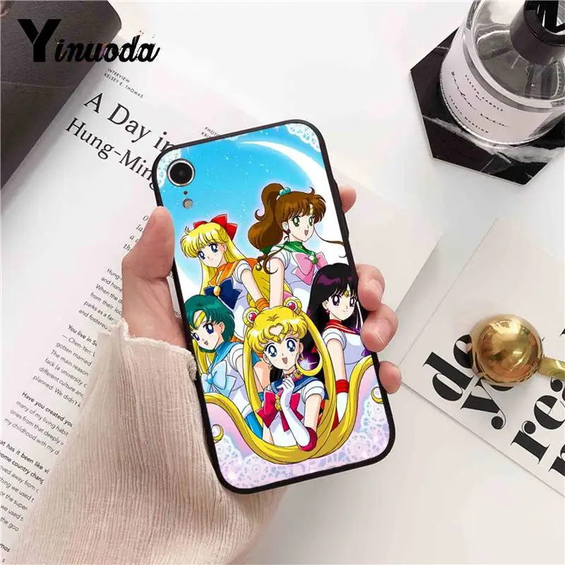 Pink Japanese Anime Kawaii Sailor Moon