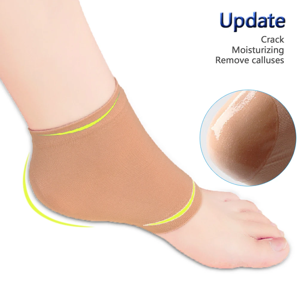 

Foot Care Plantar Fasciitis Arch Support Sleeve Cushion Heel Spurs Neuromas Flat Feet Orthopedic Pad Foot Arch Orthotic Tool