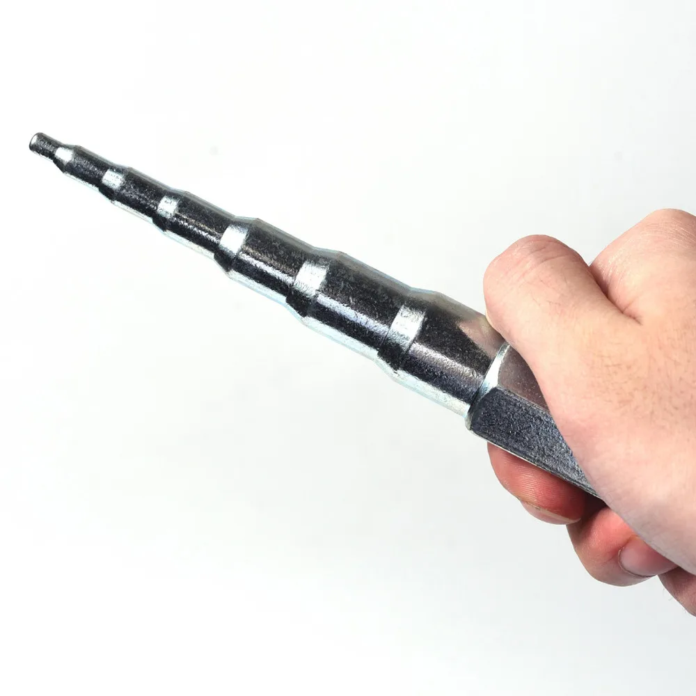 

Tube Expander 2018 New Arrival Copper Pipe Tube Expander Stick Universal Alloy Manual Hand Expanding Tool Useful Tools