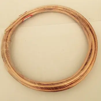 

4x0.5mm Soft Coil Copper Tube Pipe Air Conditioner Refrigeration Systems