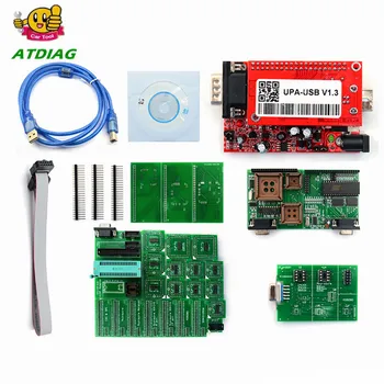 

New UPA USB Programmer V1.3 for Version Main Unit for Sale UPA USB Adapter ECU Chip Tunning UPA-USB UPA USB 1.3 with Best