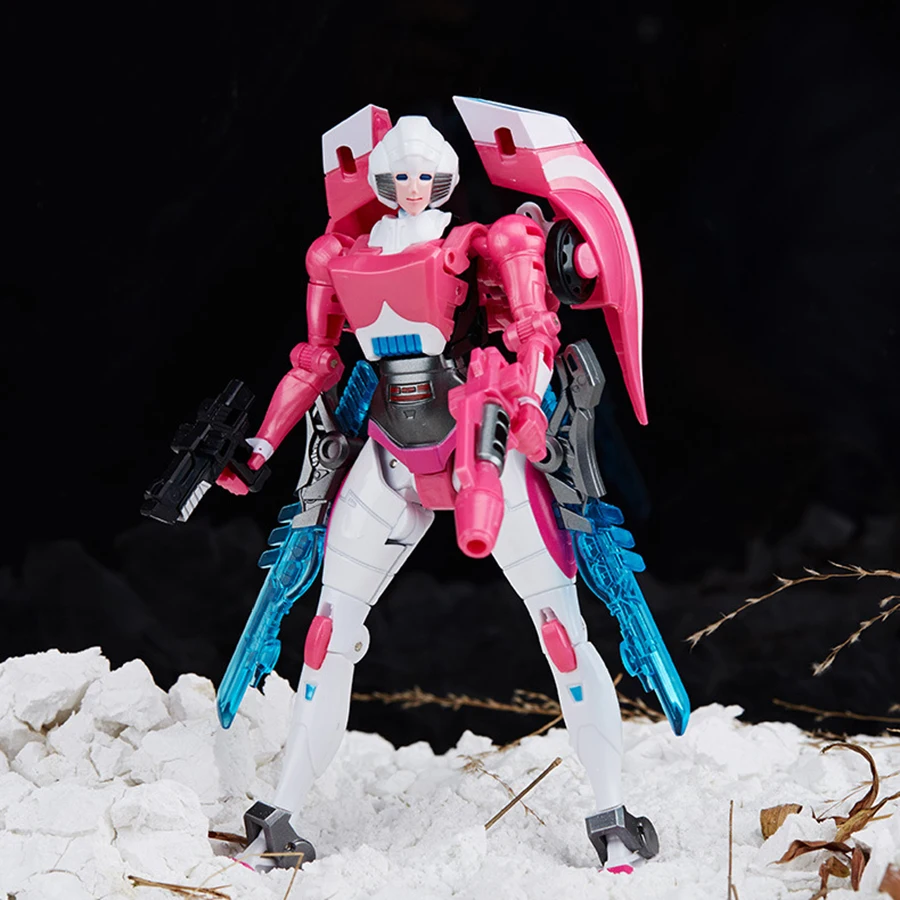 idw arcee