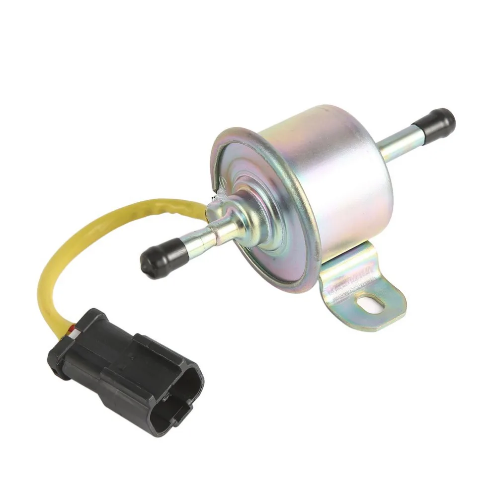 Universal 12V Low Pressure Diesel Oil Transfer Pump 3psi 5psi