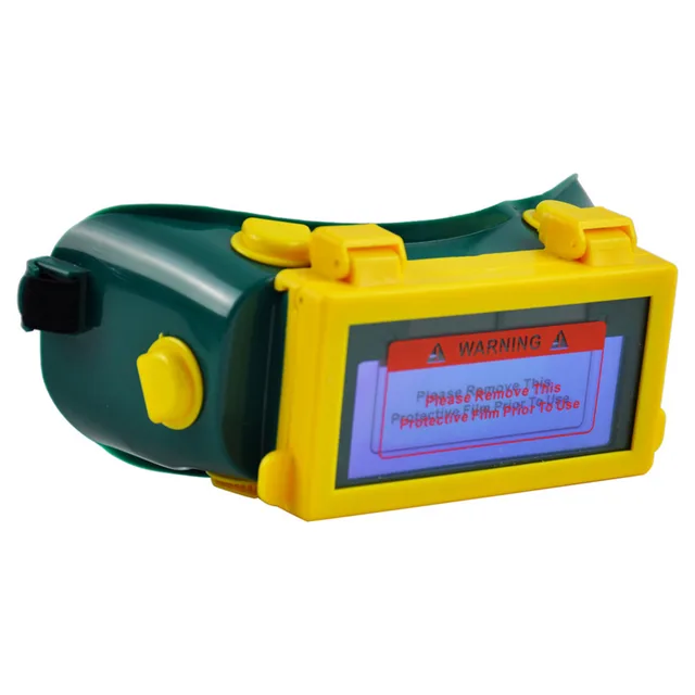 Welding Helmet Hot Solar Auto Darkening Welding Mask Eye Mask Helmet Protect Eyes Helmet Wind Proof Glasses Safety