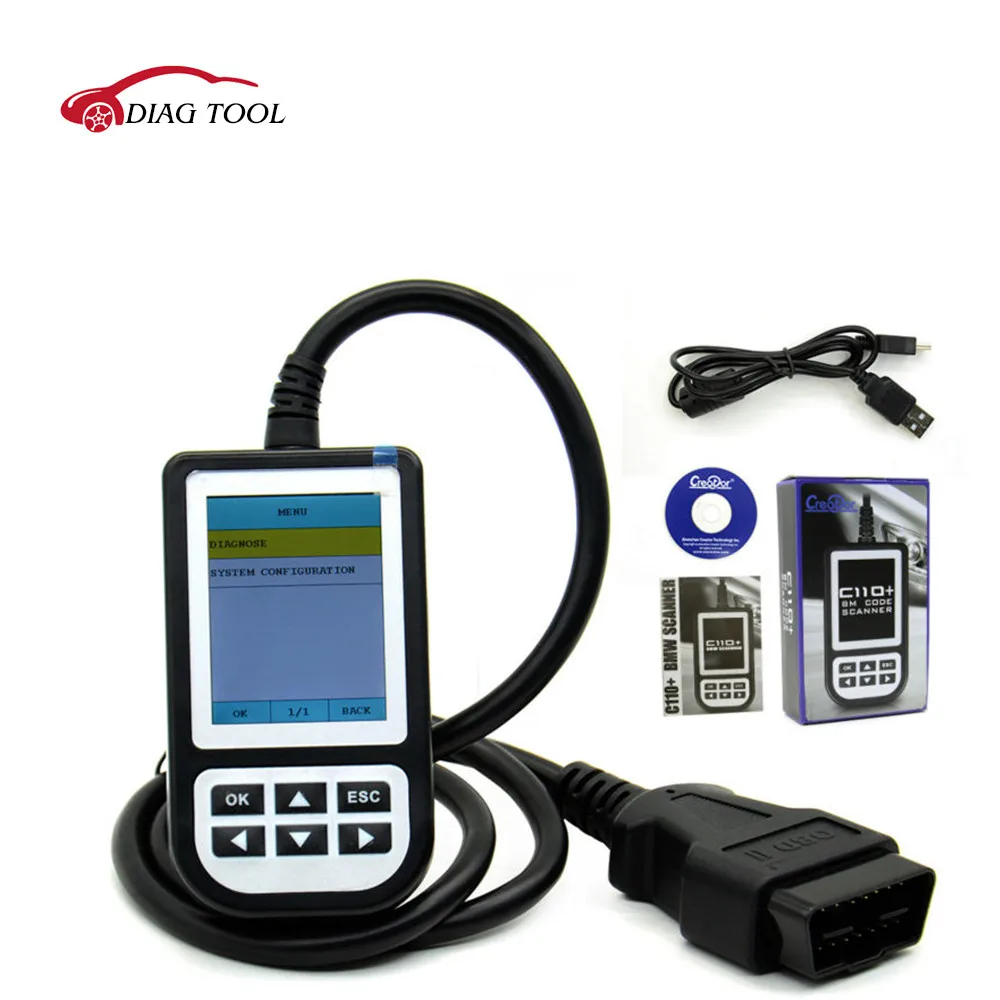 Цена за Новый V4.0 Для BMW Создатель C110 для BMW Code Reader Сканер для BMW С-110 Сканер C 110 OBD2 Код Сканер Для Диагностики сканер Цена за Новый V4.0 Для BMW Создатель C110 для BMW Code Reader Сканер для BMW С-110 Сканер C 110 OBD2 Код Сканер Для Диагностики сканер