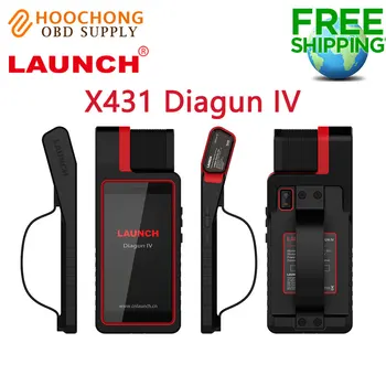 

Original Version Launch X431 Diagun IV original Auto Diagnostic Tool 2 Years Free Update Online X-431 Diagun IV