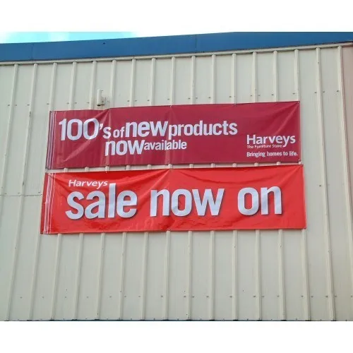 Custom Banner 2 X20 Ft Custom Outdoor Banner Indoor Banner Can