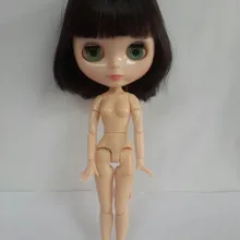 Милые короткие волосы куклы для Blyth