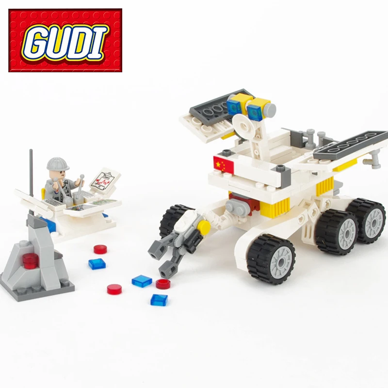 

8811 238pcs Technology Constructor Model Kit Blocks Compatible sluban Bricks Toys for Boys Girls Children Modeling