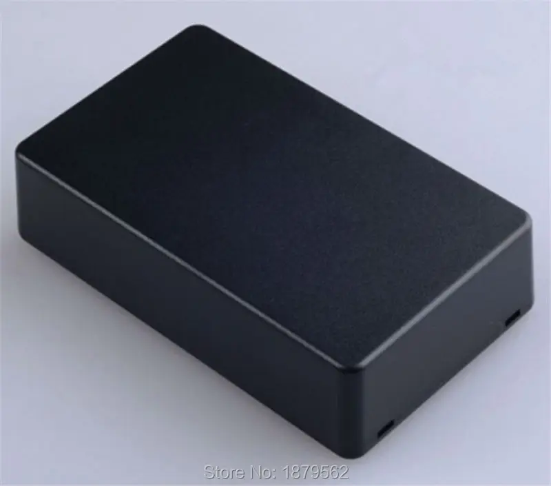 Пластиковый корпус со светодиодами 2 цвета 101*61*26 мм|box for|box for projectbox abs |