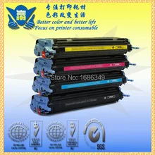 Цвет оптом Заправляемый картридж с тонером для принтера Canon CRG307 использовать для canon LBP5100/5000 лазерный принтер