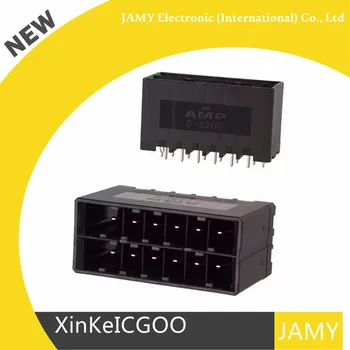 

Original 5PCS 2-917658-2 29176582 CONN HEADR 12POS STR KEY-YY 15AU Pin seat connector(5.08mm)