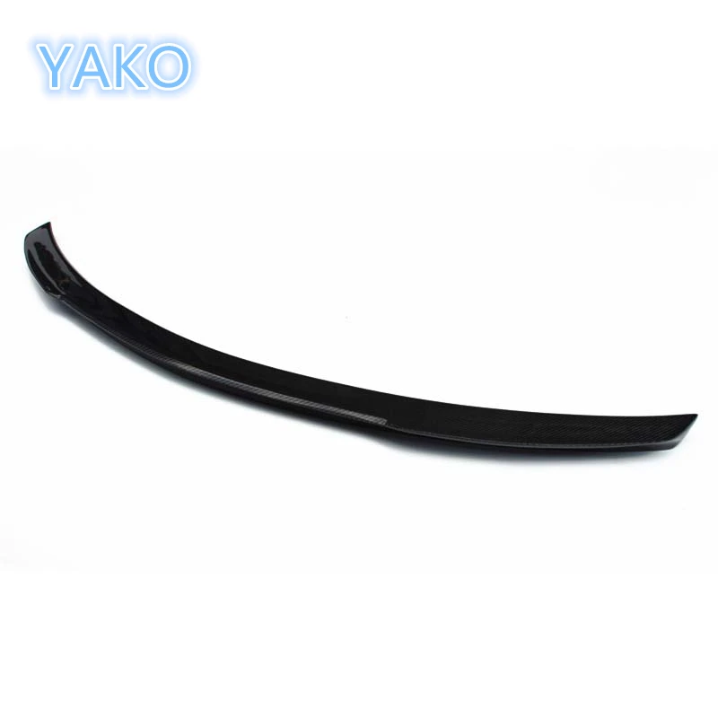 

Car Spoiler Fit For C CLASS W205 FD1 Style 2015-2018 Rearl Carbon Fiber Car Rear Wing Spoiler