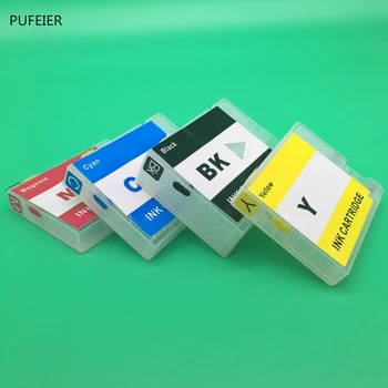 

PGI2500 PGI2500XL Empty Refillable Cartridge With Permanent Chip For Canon MAXIFY IB4050 MB5050 MB5350 MB5150 MB5450 IB4150