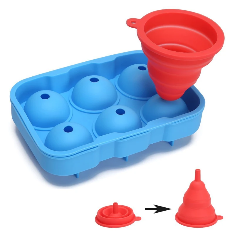 1 шт. складная силиконовая воронка для жидкости и масла|foldable funnel|foldable silicone funnelsilicone