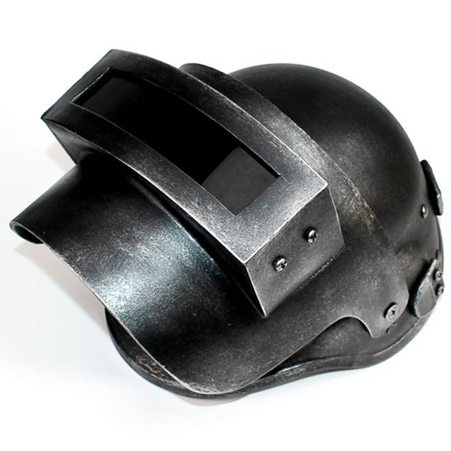 Halloween Playerunknown Battlegrounds PUBG Level 3 Helmet High