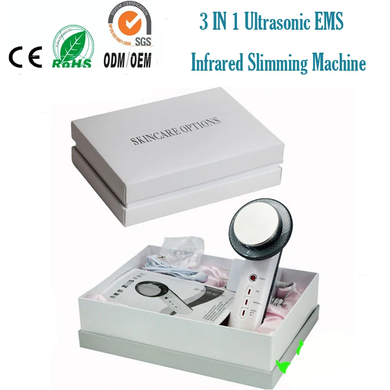 3 в 1 ультразвуковое устройство для сжигания жира и морщин|slimming machine|body slimming machinebody