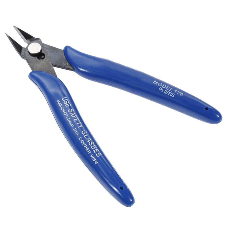 

Pliers Multi Functional Tools Electrical Wire Cable Cutters Cutting Side Snips Flush Stainless Steel Nipper Hand Tools