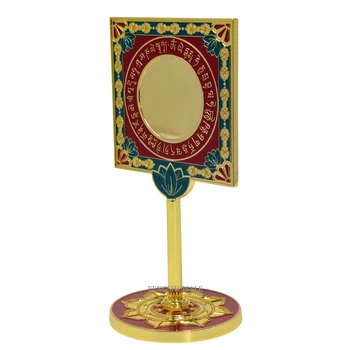 

New Fengshui Yin House Mirror Home Decor
