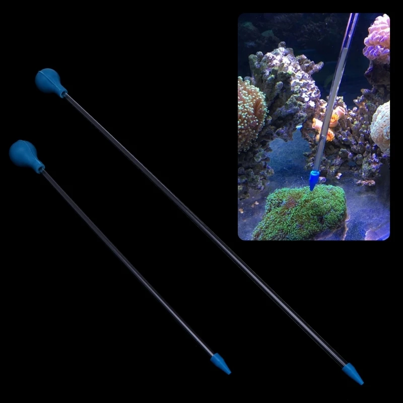 

1Pc Arcylic Coral Feeder SPS HPS Tube Liquid Fertilizer Add Reef Tank Fish Aquarium