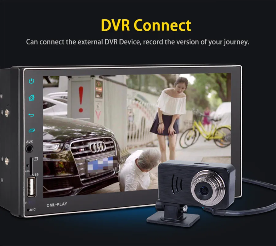 Discount 2 Din Car Radio GPS Navigation Autoradio Android 7.1 Touch Screen Wifi Car Audio Player Quad Core Car radio USB Bluetooth Player 4 Discount 2 Din Car Radio GPS Navigation Autoradio Android 7.1 Touch Screen Wifi Car Audio Player Quad Core Car radio USB Bluetooth Player 4