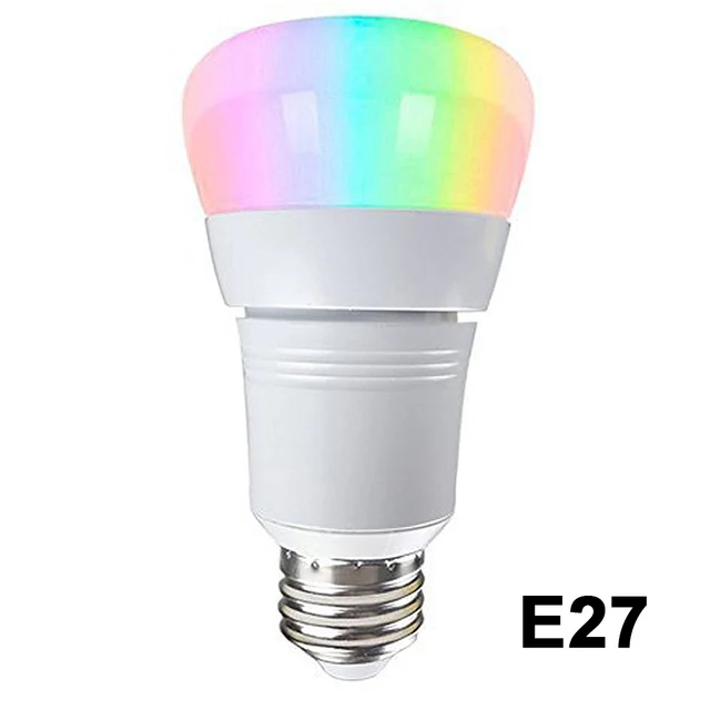 Smart Light Bulbs APP Remote Control LED Color Changing Light Bulb 11W