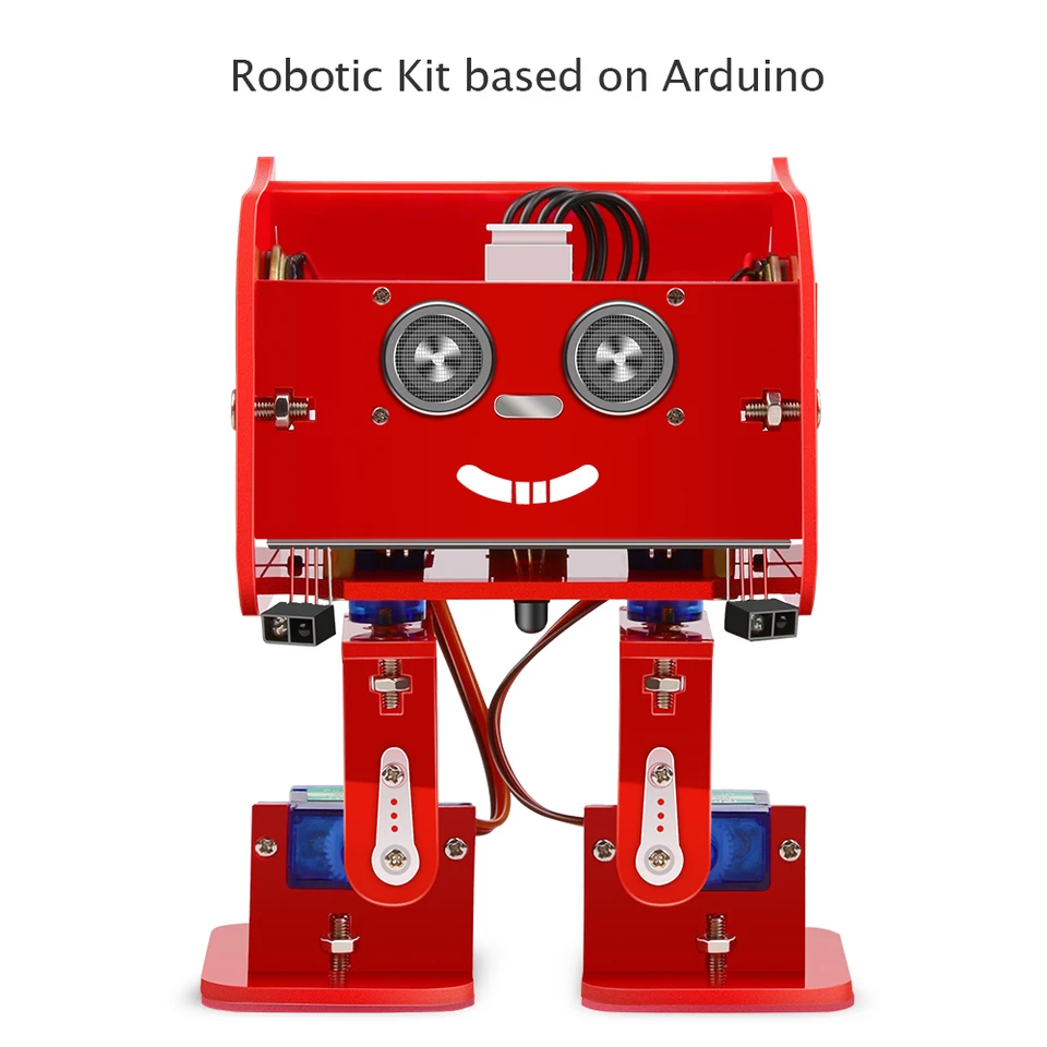 elegoo penguin robot