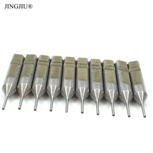 1,0 мм копировальный щуп(6 мм x 1 мм) в фотокамер Speedlite HSS для автоматической X6/V8 копировально-фрезерный станок для обработки замочных ключей(10 шт