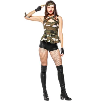 

New Halloween Costumes Instructor Cosplay Costume Sexy Women Costume PS