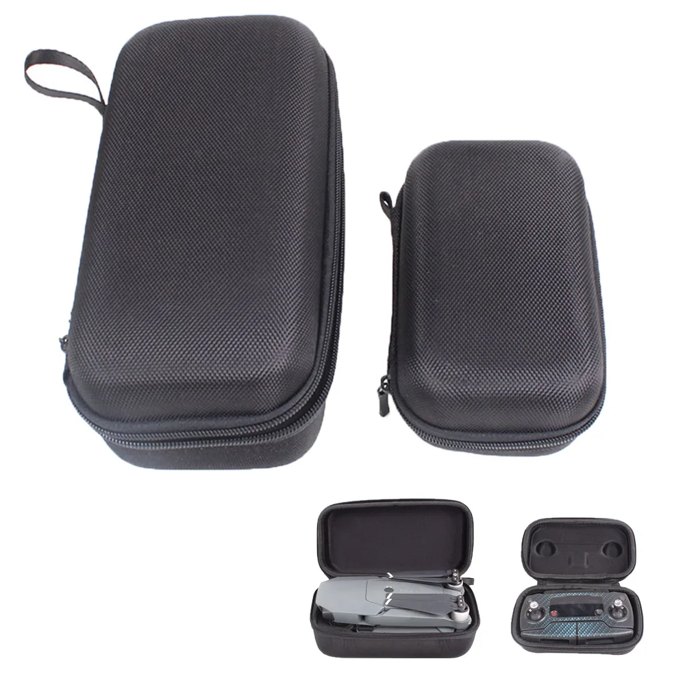 SUNNYLIFE термостойкий взрывозащищенный Lipo аккумулятор, безопасная защитная сумка, чехол для зарядки, держатель для хранения для DJI Mavic Pro