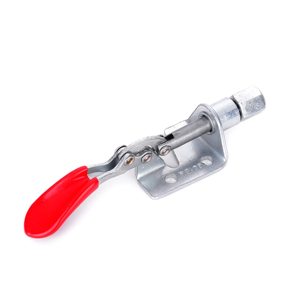 New Cast iron & Nylon Push Pull Quick Release Toggle Clamp Holding