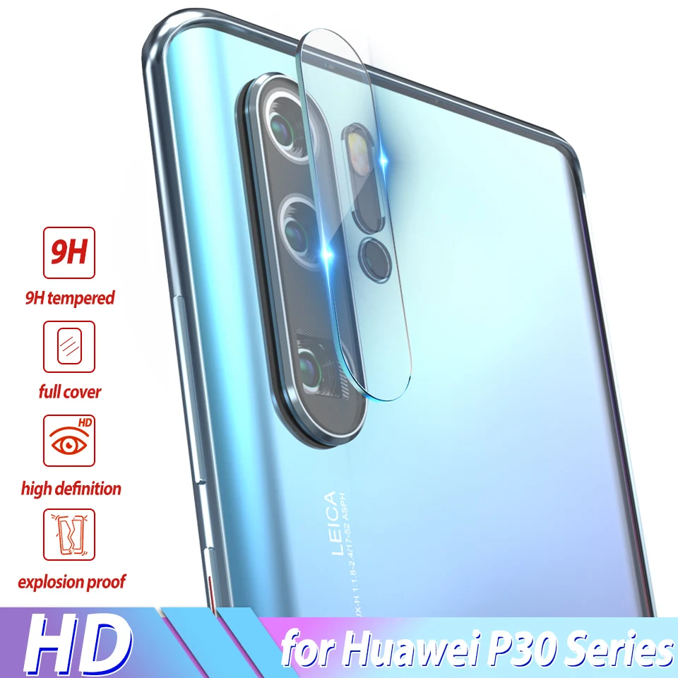 

Back Camera Lens Tempered Glass Film For Huawei P30 Pro Camera Glass Camera Protector for Huawei P30 Lite Lens Film Glass